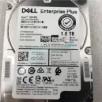 DELL 1XJ223-257 8MWMX Compellent 1.8TB 10K SAS 2.5 12Gbps 4Kn SED Hard Drive