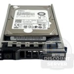 Dell - 1.8TB 12G SAS 10K 2.5" SFF HDD Hard Drive 2TRM4