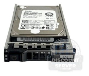 Dell - 1.8TB 12G SAS 10K 2.5" SFF HDD Hard Drive 2TRM4