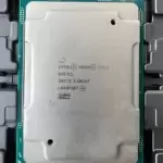 Intel Xeon Gold 6253CL SRF7Z 3.1GHz 18-Core 205W LGA3647 Server CPU Processor
