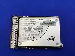 P05980-B21 HPE 960GB SATA 6G MIXED USE SFF SC SSD P08622-001