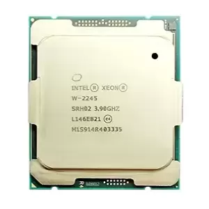 Intel Xeon 3.90GHz 16.5MB 8-Core LGA2066 CPU Processor - W-2245 / SRH02