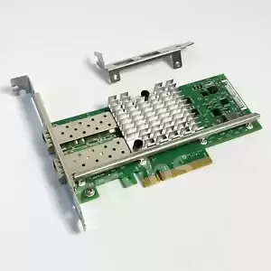 Intel X520-DA2 10Gigabit Network Server Adapter E10G42BTDA NIC Dual Port Card