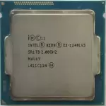 Intel Xeon E3-1240L V3 LGA 1150 Server CPU Processor 2GHz 4-Core 8M Cach 25W