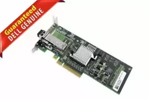 Dell PowerEdge T410 Brocade 815 8Gb PCIe Low Profile Fiber Channel Adapter K54X2
