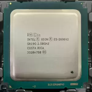 Intel Xeon E5 2696v2 E5 2696 V2 E5-2696v2 2.5GHz 12-Core 24-Thread CPU Processor