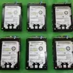 DELL EMC 005053371 1.92TB 2.5" SAS 12G SSD 118000665-02     LOT OF 6     @24