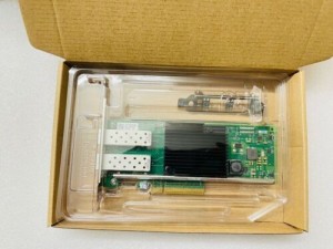 Intel X710-DA2 10GbE SFP Dual Port Server Adapter Dell P/N: 05N7Y5 Network Card