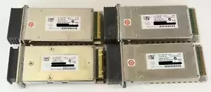 Lot of 4 Cisco X2-10GB-SR 10-2205-06 WM0TCS5AAD SFP Transceiver Module