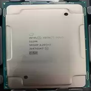 Intel Xeon Gold 5220R 2.2 GHz 24 Cores SRGZP CD8069504451301