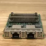 HPE Broadcom 10Gb 2-port Ethernet BASE-T OCP3 Adapter Gen10 Plus V2 P10097-B21