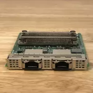 HPE Broadcom 10Gb 2-port Ethernet BASE-T OCP3 Adapter Gen10 Plus V2 P10097-B21