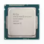 Intel Xeon E3-1226 V3 3.30GHz Quad-Core 8MB LGA 1150 CPU P/N: SR1R0 Tested