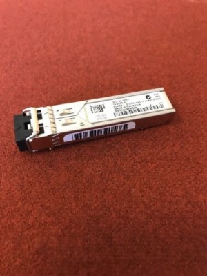 Cisco GLC-SX-MMD= SFP TRANSCEIVER MODULE GBIC P/N 10-2626-01 GLC-SX-MMD