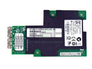 INTEL X520-DA2 Dual Port 10gb Ethernet Server Adapter X520DA2OCP