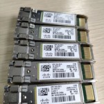 1pc CISCO SFP-10G-SR-S SFP+ Original 10GBASE-SR 850nm MMF Transceiver Module