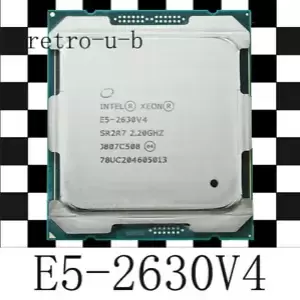 Intel Xeon E5-2630 V4 2.2ghz Deca Core LGA 2011-3 Processor