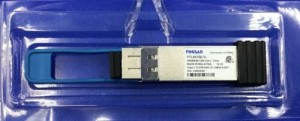 FTL4C1QL1L FINISAR 40GBASE-LR4 QSFP+LR4 10km SMF Transceiver