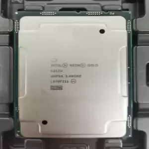 Intel Xeon Gold 6212u QS 35.75mb 24 core LGA 3647 165w 2.40ghz CPU Processor