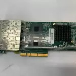 Silicom 1Gbps Quad Port SFP Gigabit Ethernet PCIe Server Adapter PE2G4SFPI6L-R