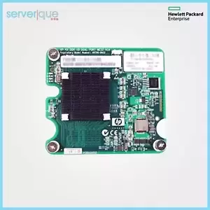 410533-B21 HP BLC 4xDDR IB PCI-E 1-Port Mezzanine HCA 410500-001 406855-001