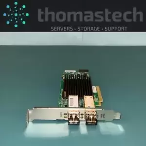 HP NC552SFP 10Gb 2-port Ethernet Server Adapter HSTNS-BN62 614506-001 614201-001
