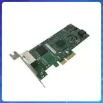 Intel I350-T2 Gigabit Network Card I350T2 2-PORT RJ-45 PCI-E X4 10/100/1000Mbps