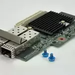 Dell EMC Broadcom 10GbE LOM Dual SFP+ Port Daughter Card R440 R540 R7515 R6515