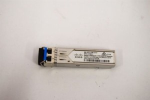 Cisco Meraki MA-SFP-1GB-LX10 1GBASE-LX10 SMF SFP Fiber Optic 1G Transceiver