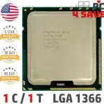 Intel Xeon LC3518 SLBWH 1.73GHz 2M Single Core LGA 1366 Server CPU Processor 23W