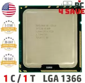 Intel Xeon LC3518 SLBWH 1.73GHz 2M Single Core LGA 1366 Server CPU Processor 23W