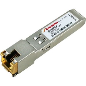 JD089B - X120 1G SFP RJ45 T Transceiver (Compatible with HP)