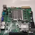 Mini ITX Supermicro X7SPA-H-D525 Motherboard Intel Atom D525 Dual-Core, 2GB DDR3