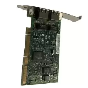 Intel PRO/1000 MT Dual Port Server Adapter 7E9A5F33A 024SC  A78407-1406