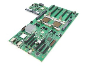 IBM POWER7 8202 8205 SERVER DUAL PROCESSOR SYSTEM MOTHERBOARD 48.55E11.01M