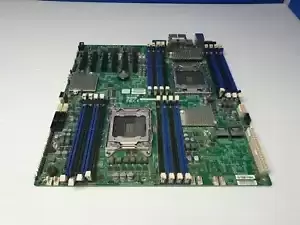 Supermicro X9DRD-7LN4F-JBOD Dual LGA-2011 E-ATX Server Motherboard