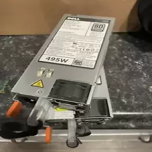 Dell 0N24MJ 03GHW3 PowerEdge 12th Gen 495 Watt Power Supply