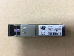GLC-2BX-D  -- Original CISCO -Dual-Channel 1000BASE-BX10 SFP SMF