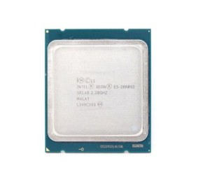 CM8063501452503 Intel Xeon E5-2660V2 2.2Ghz 10-Core 25MB 8GT/S CPU Processor