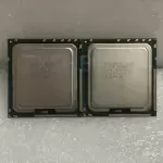 Pair of 2 Intel Xeon L5640 CPU 6-Core 2.26 GHz 12MB SLBV8 LGA1366 Processor