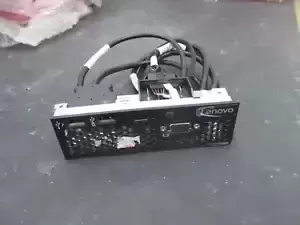 Lenovo 01KP6078 ThinkSystem SR630 Server Front I/O Panel 01KN054 01KN048