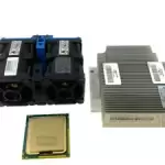 588066-B21 I HP Intel Xeon DP X5650 Hexa-Core 2.66 GHz CPU Proc Heatsink Fan Kit