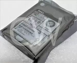 HDEBJ40DAB51 Dell 1.8TB 10K SAS 12G SFF Hard Drive