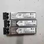 Lot of 3 Cisco GLC-SX-MM 30-1301-03 Transceivers