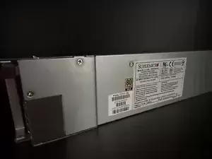 SuperMicro 720 W Power Supply - PWS-721P-1R