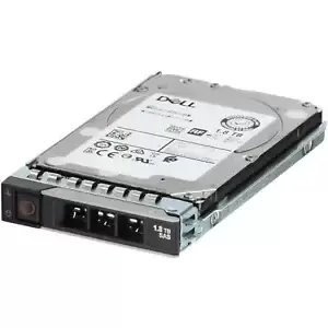Dell 1.8TB 10K 12Gbps SAS 2.5 HDD 512e (400-AJQX) (400-AJQX-OSTK)