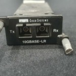[USED] CISCO XENPAK-10GB-LR : 10-Gigabit Ethernet XENPAK transceivers