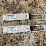 Genuine Cisco QSFP-40G-SR-BD Transceiver