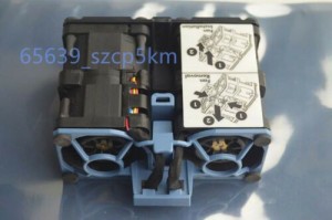 FOR HP DL360G6 DL360G7 DL360 G6 G7 GFB0412EHS 489848-001 Server Cooling Fan