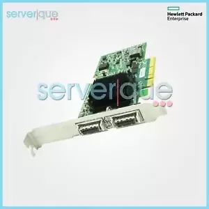448397-B21 HP IB 4X DDR PCI-e DUAL PORT HCA 452373-001 452372-001